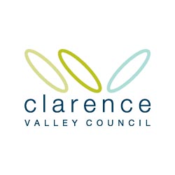 clarence valley council logo