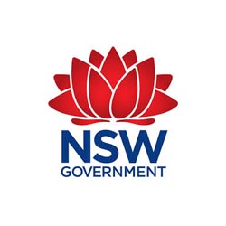 new south wales government logo