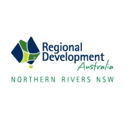 regional development northern rivers logo